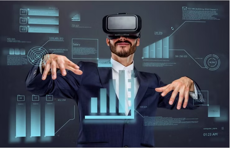 Virtual Reality and the Insurance Industry