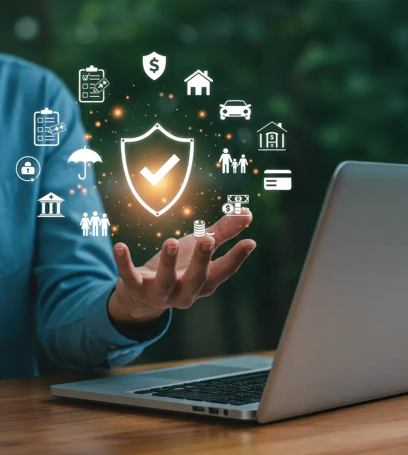 Who we are - Quadrant Information Services